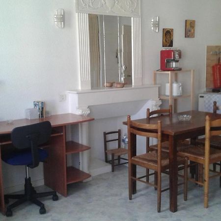 Apartament Le Sultan Du Theron 3Em Etage Le Puy-en-Velay Zewnętrze zdjęcie